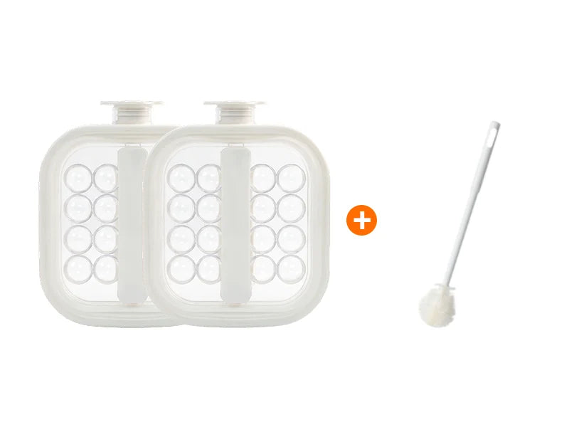 ChillSphere – Portable Silicone Ice Ball Maker Kettle