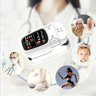 PureTrack – Smart Glucose Monitoring Device