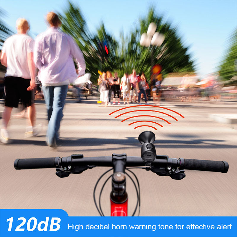 StreetSonic - Urban Bike Loud Warning Horn