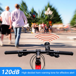 StreetSonic - Urban Bike Loud Warning Horn