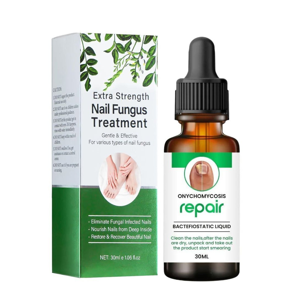 CrystalTips – Hydrating Serum for Stronger Nails