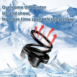 Kinetic Snow Melt Heater marnetic
