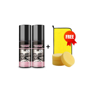 DashShine – Car Interior Polish & Cleaner
