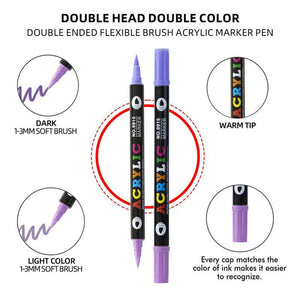 ColorMuse - High Impact Acrylic Paint Pens