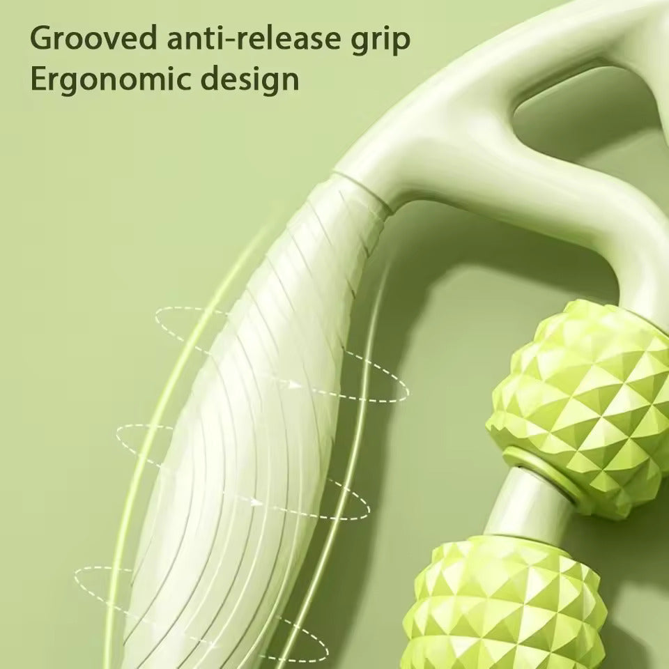 LegSculpt – Full-Coverage Rhythmic Leg Massager