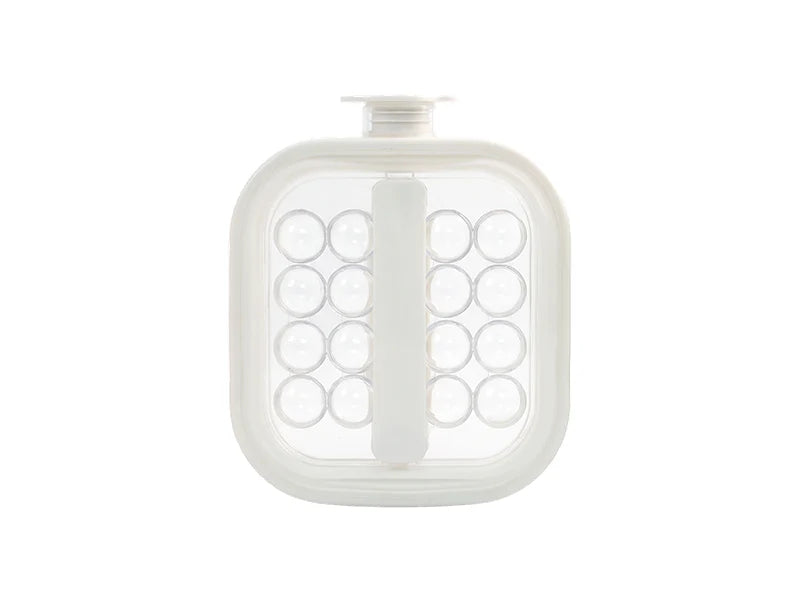 ChillSphere – Portable Silicone Ice Ball Maker Kettle
