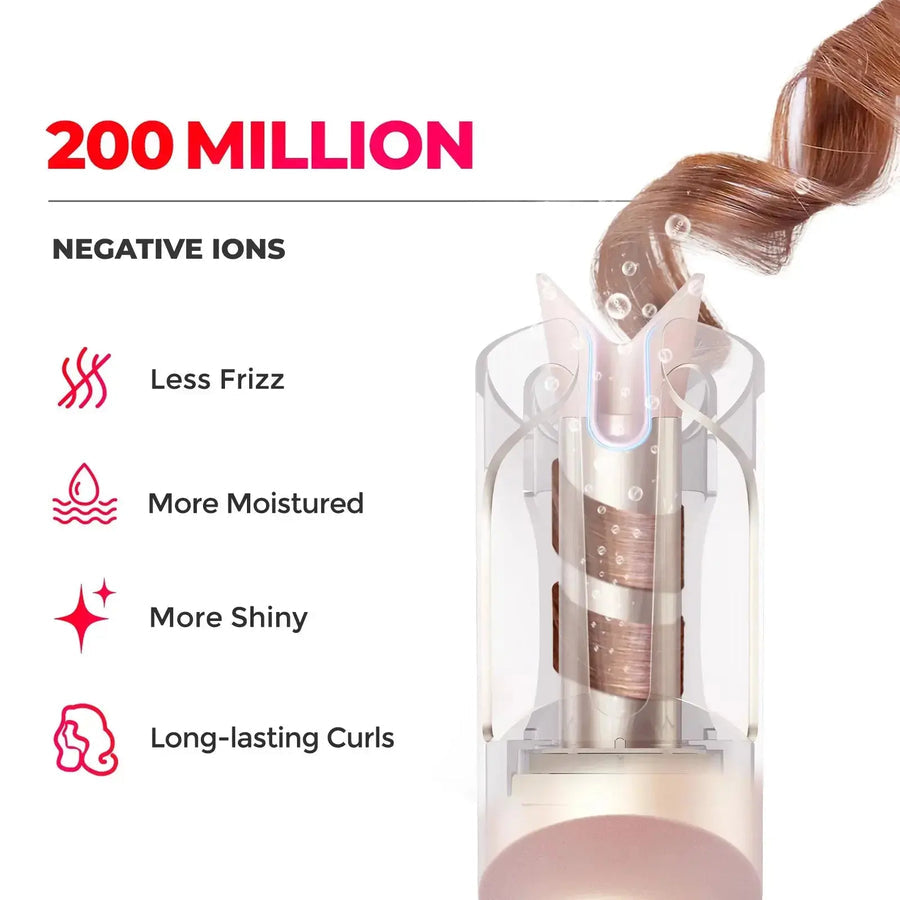 StyleMaster – Professional Hair Styler