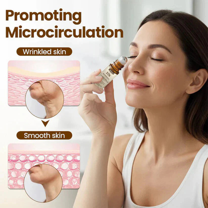 TimeGlow – Renewing 10s Wrinkle Serum