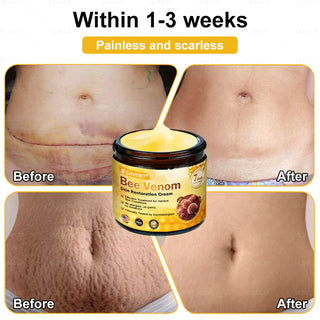 BeeLuxe – Premium Bee Venom Firming Face Cream