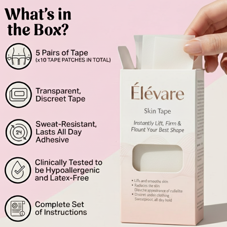 DermaBond – Skin Tape for Sensitive Skin