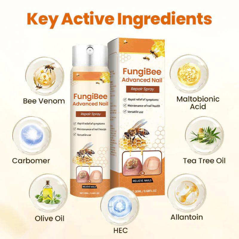 VenomNail – Bee Venom Repair Spray