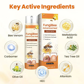 VenomNail – Bee Venom Repair Spray
