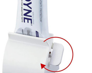 PasteFlow – Toothpaste & Cream Tube Squeezer