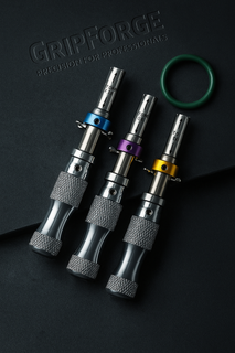 GripForge – Corrosion-Resistant Pick Set