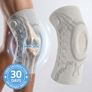 KneeGuard – Adjustable Knee Support Sleeve