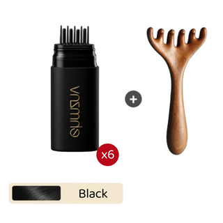 RootSnap – Instant Grey Hair Cover Comb