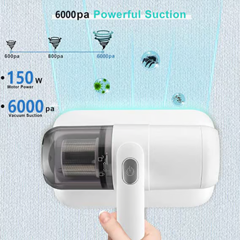 FreshGuard - Strong Dust Mite Removal Device