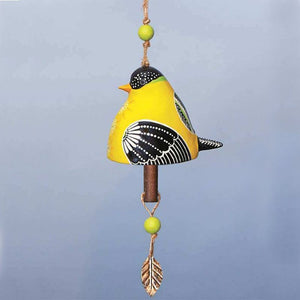 EternalMelody - Artistic Bird Song Resin Bell