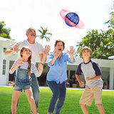 HoverGlow – Interactive Flying Ball of Light