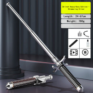 GuardianStick - Portable Safety Baton