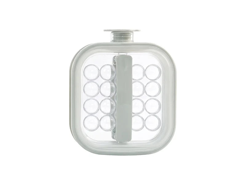 ChillSphere – Portable Silicone Ice Ball Maker Kettle
