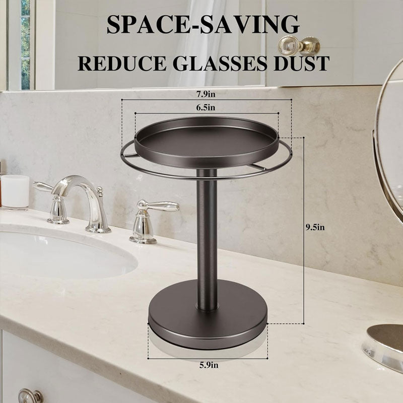 SpinRack - 360° Eyewear & Accessory Organizer