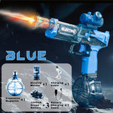 AquaStrike - Long Range Water Battle Gun