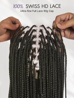 CloudCurl – Lightweight Curly Wig