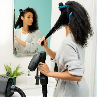 LYRA AIR  – Salon-Style Hair Straightener Dryer