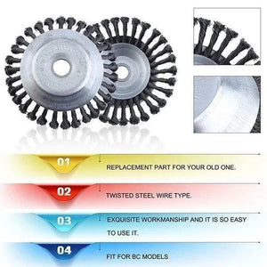 TrimForce – Unbreakable Wired Trimmer Blade