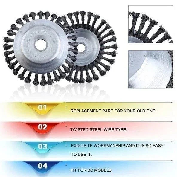 TrimForce – Unbreakable Wired Trimmer Blade