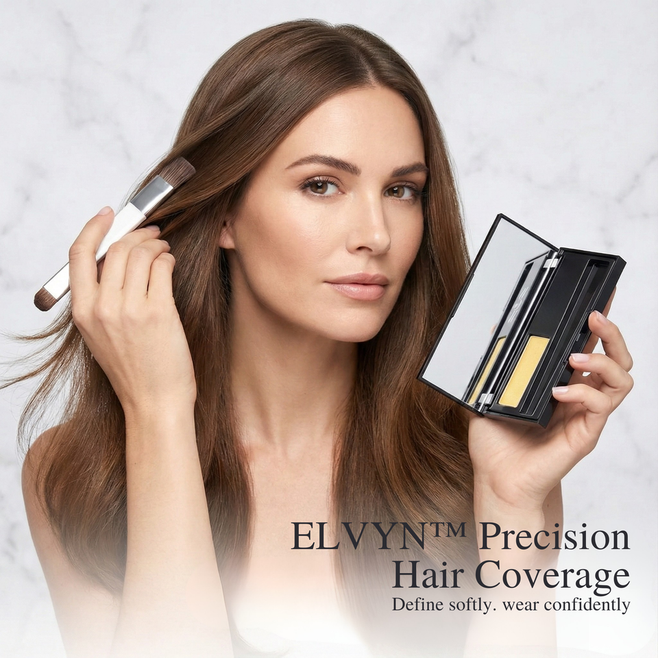 ELVYN – Precision Hair Touch-Up Brush