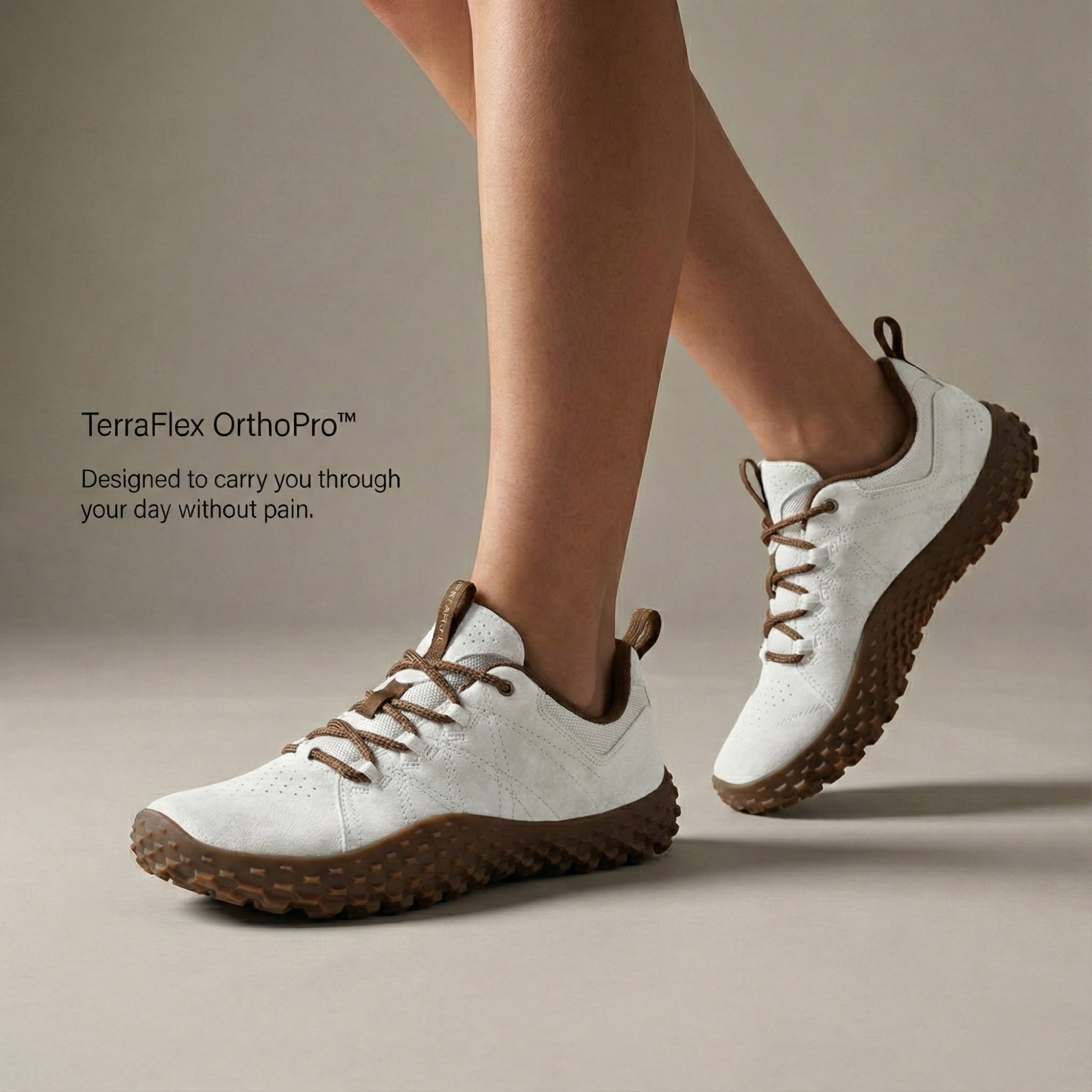 WalkZen – Orthopedic Comfort Walking Shoes