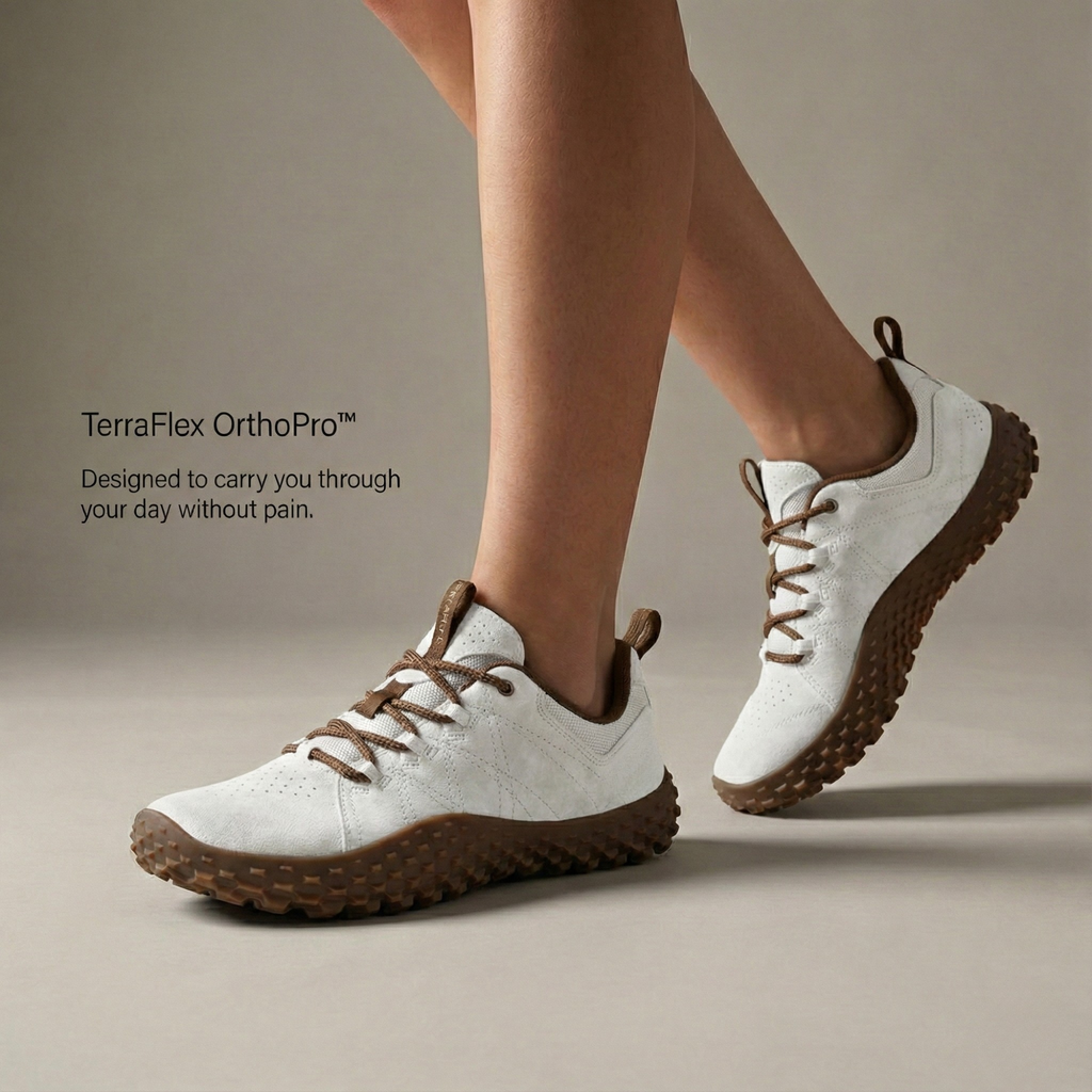 WalkZen – Orthopedic Comfort Walking Shoes