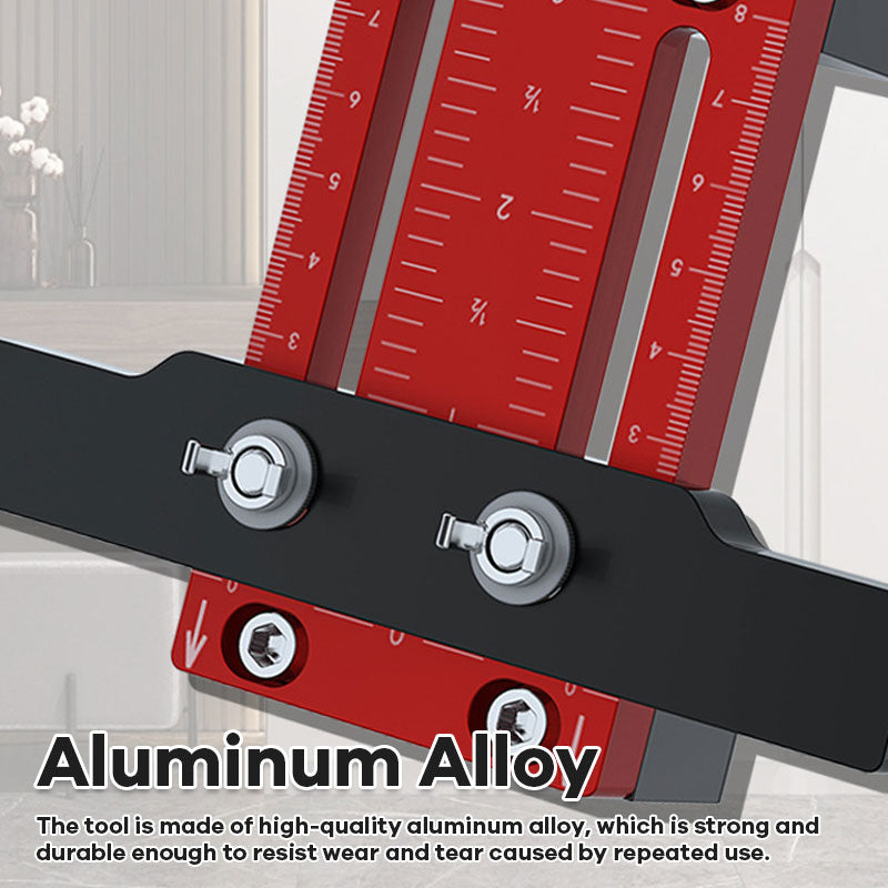 CabinetCraft - Precision Door & Handle Jig