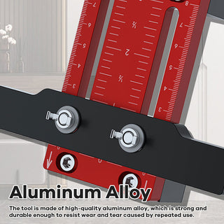 CabinetCraft - Precision Door & Handle Jig