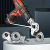 DrillFlex - Electric Drill Refitting Plate Shears