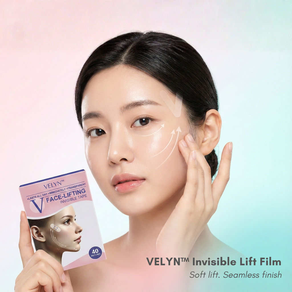 GlowTight - Instant Lift Strips