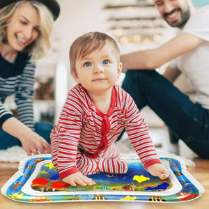 PuffPlay - Inflatable Baby and Pets Play Mat