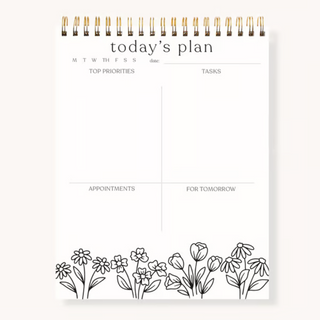 ZenJournal - Mindful Coloring And Planning Notebook