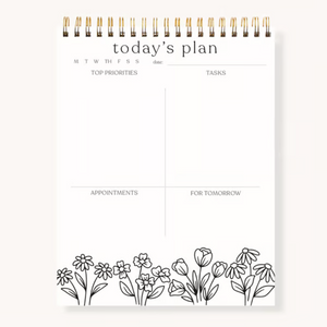 ZenJournal - Mindful Coloring And Planning Notebook