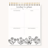 ZenJournal - Mindful Coloring And Planning Notebook