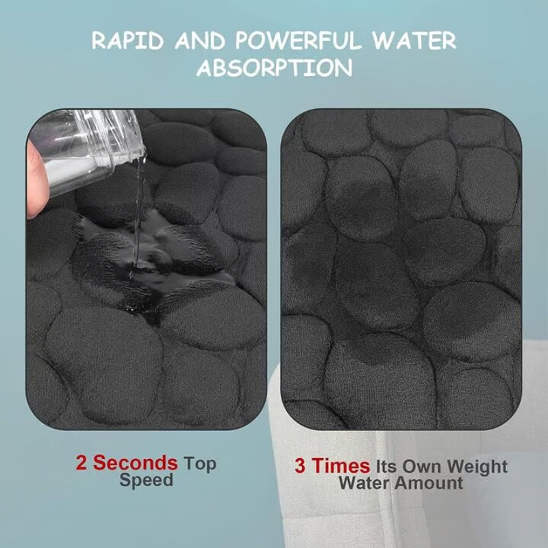 AquaGuard - Ultra Absorbent Quick Dry Floor Mat