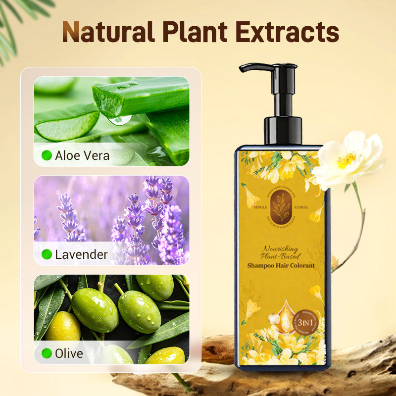 HerbTint – Nourishing Plant-Based Hair Color