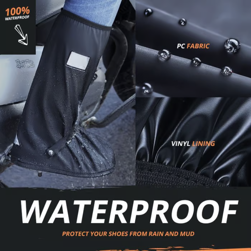 StormGuard – All Round Waterproof Boot Cover