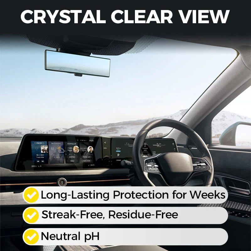 FogGuard – Long-Lasting Anti-Fog Coating Wiper