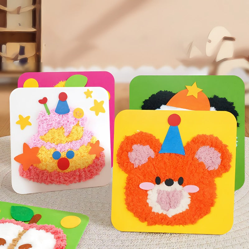 SewCute – Embroidery Doll Creation Kit