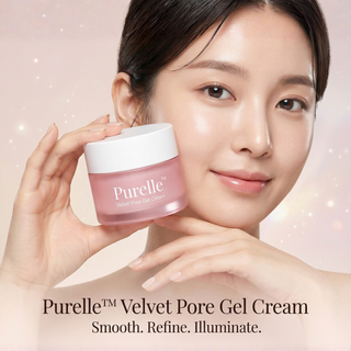 SkinAura – Korean Pore-Refining Cream