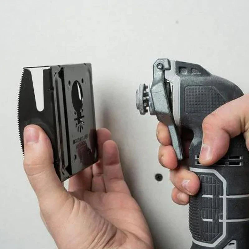 WoodEdge - Universal Square Slot Cutter for Woodworking