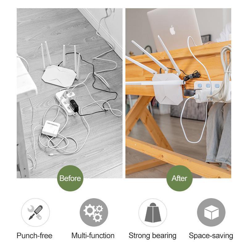 StickHold - Double-Sided Adhesive Wall Hooks